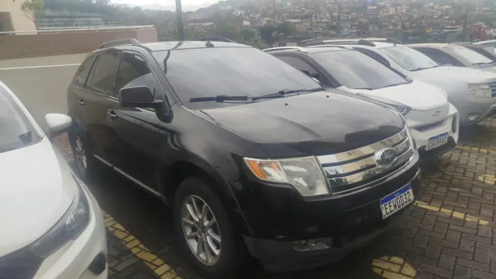 Ford Edge SEL 3.5 V6 24V AWD Aut. 2009