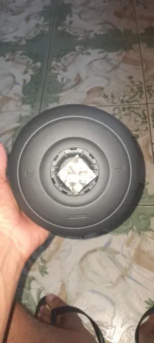 TAMPA AIRBAG FIAT MOBI 2019 ATE 2026