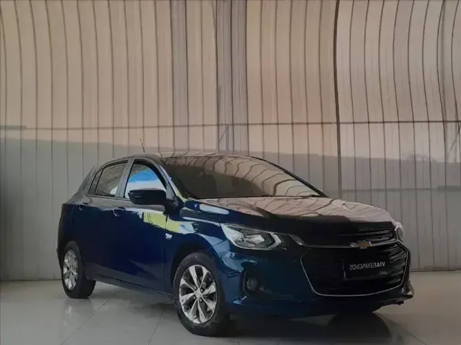 Chevrolet Onix Hatch LT 1.0 12V Flex Mec. 4P 2022