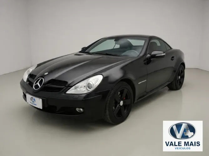 Mercedes-Benz SLK-200 Kompressor 16v/ 200 CGI 16V 2009