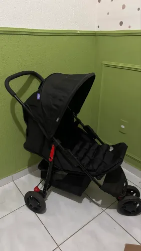 Carrinho de bebê