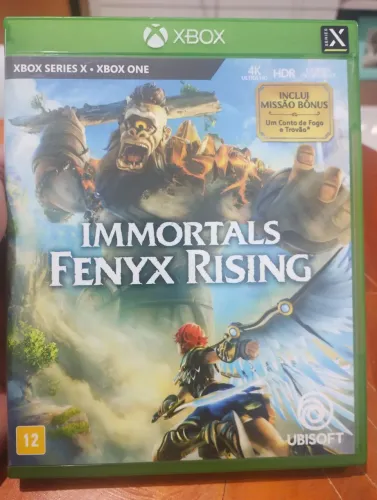 immortals fenyx rising  Xbox one/x