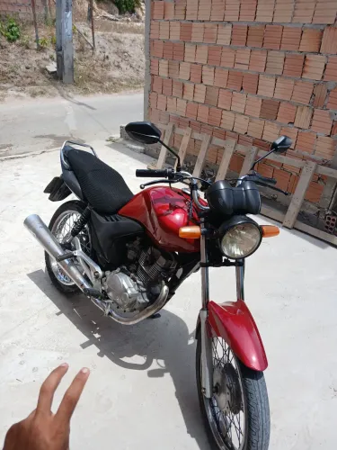 Vendo Honda fan 150