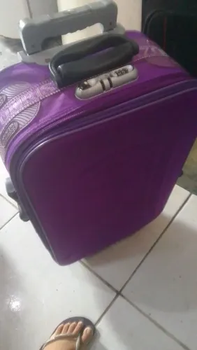 Malas de 15kg na promoção