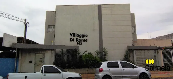 APARTAMENTO - RESIDENCIAL VILLAGIO DE ROMA - VILA GLORIA