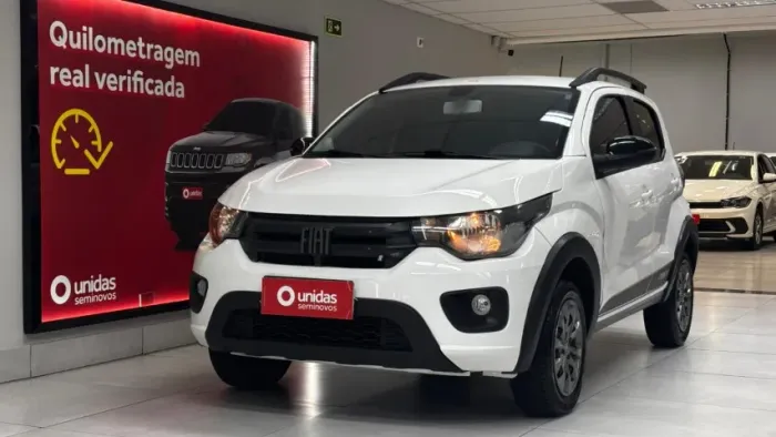 Fiat Mobi Trekking 1.0 Flex 5P 2025