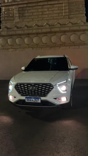 Hyundai Creta Limited 1.0 TB 12V Flex AUT 2022