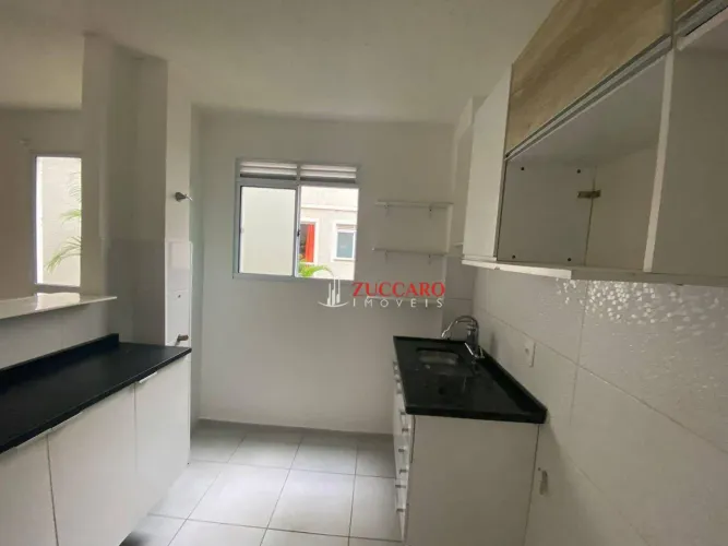 Apartamento à venda, 38 m² por R$ 234.999,99 - Jardim Nova Cidade - Guarulhos/SP