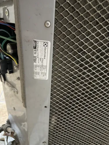 Condensadora 16mil btu inverter