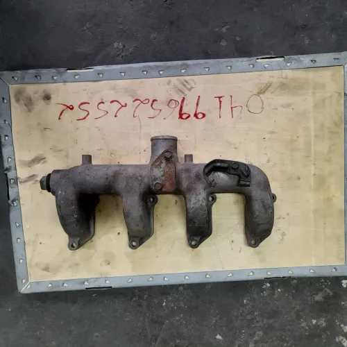 Coletor de admissão motor mitsubishi 2.8 4m40