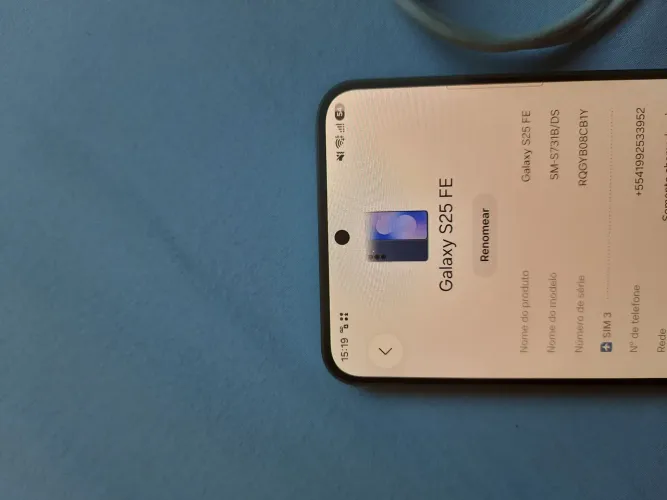 Samsung s25 fe