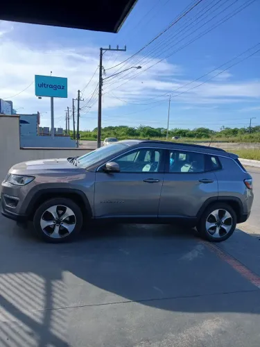 Jeep Compass Sport 2.0 4X2 Flex 16V Aut. 2021