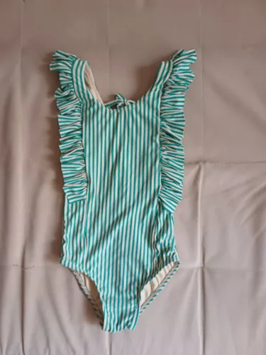 Maiô infantil Ilha Bikini tam 3-4 anos usado
