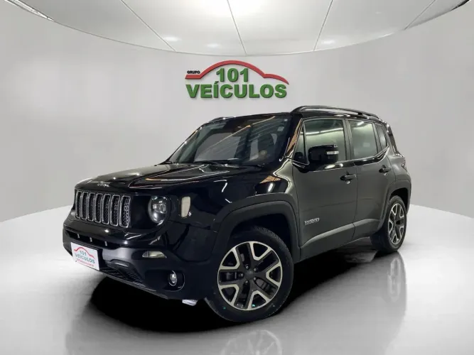 Jeep Renegade Longitude 1.8 4X2 Flex 16V Aut. 2021