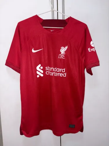 Camisa Liverpool FC Home 2022/23 G