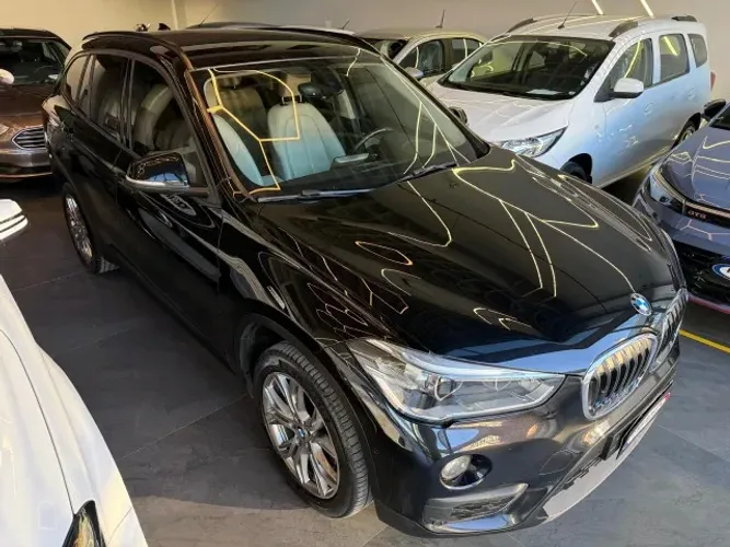 BMW X1 Sdrive 20I 2.0/2.0 TB Acti.flex Aut. 2019
