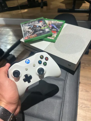 Xbox one s 1tb