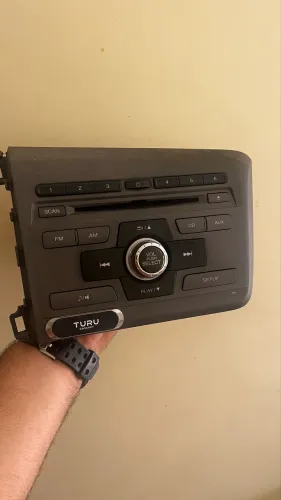Rádio original civic g9 