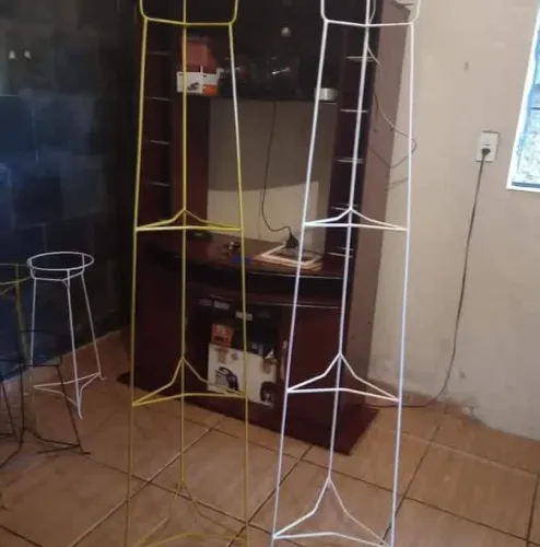 Suporte para plantas 