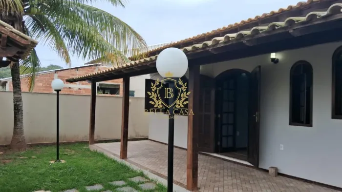 Casa de 2 quartos, quital amplo e área gourmet à venda Monte Alto, Arraial do Cabo/RJ