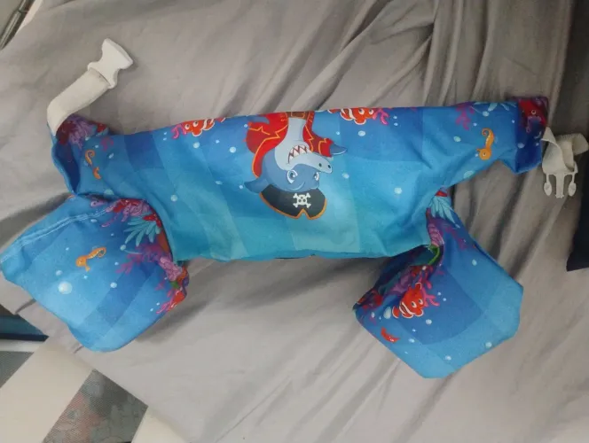 Boia para piscina