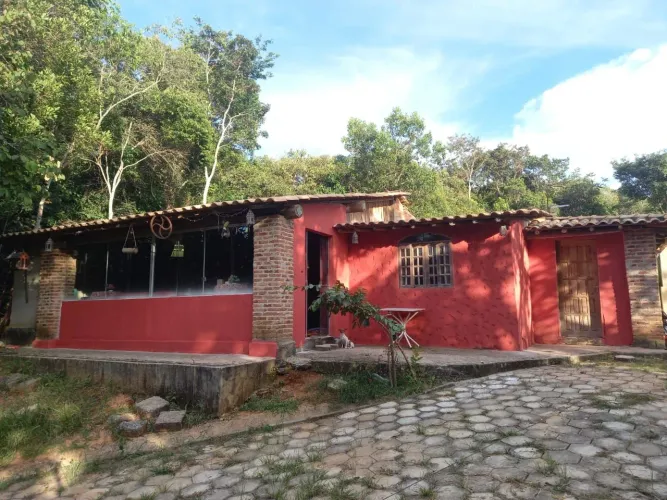 Chácara Sítio em Contagem , para venda ou aluguel (1.900,00) Condomínio Nosso Rancho