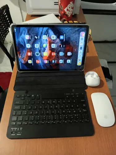 Tablet com ou sem acessórios