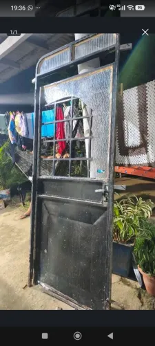 Porta para reforma