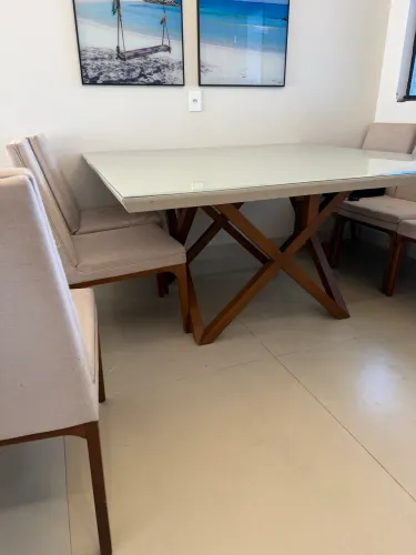 Mesa Jacaúna