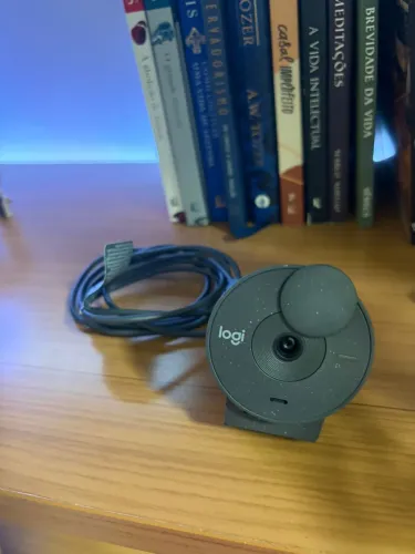 Webcam Full HD Logitech Brio 300 