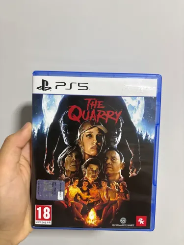 The quarry- PS5