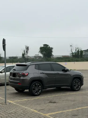 Jeep Compass T270 80 Anos 1.3 TB 4X2 Flex AUT 2022