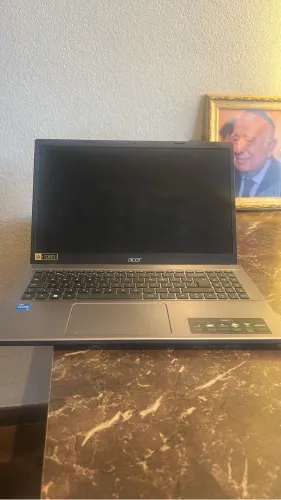 Notebook aspire 5