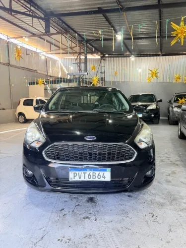 Ford KA 1.0 Se/se Plus Tivct Flex 5P 2015