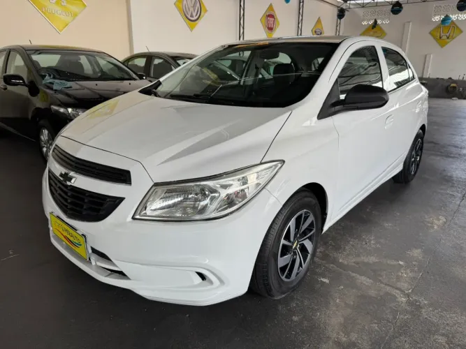Chevrolet Onix JOY Hatch 1.0 8V Flex Mec. 4P 2018