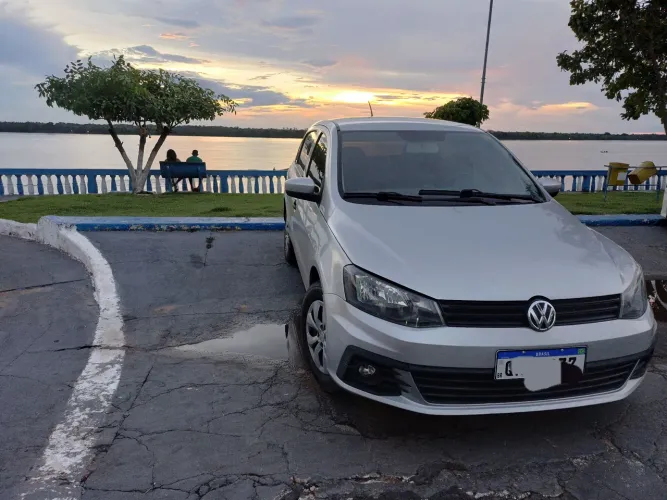 Volkswagen Gol Geração VII Trendline 1.6 8V Total Flex Mec. 4P 2018