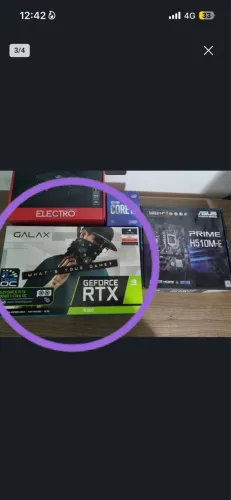 GeForce RTX 3060 8GB