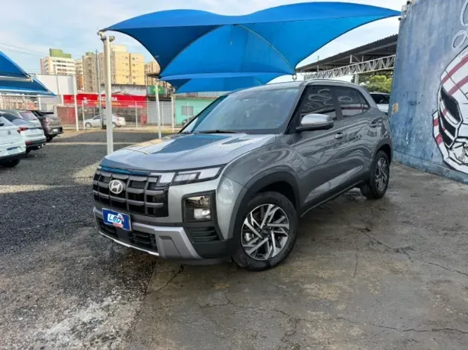 Hyundai Creta Platinum 1.0 TB 12V Flex AUT 2026