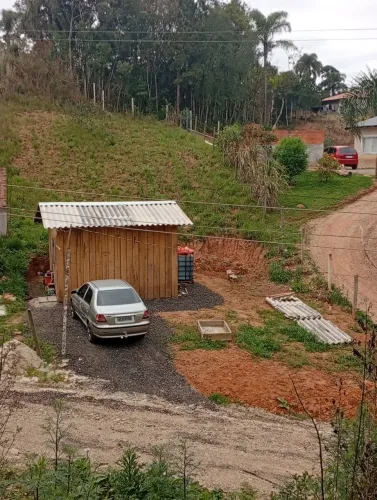 MINE CHÁCARA 500 MTS EM ARAUCÁRIA