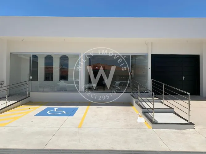 Comercial para Locação em Presidente Prudente, Jardim Aviação, 3 banheiros, 6 vagas