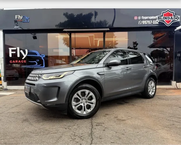 Land Rover Discovery Sport S 2.0 4X4 Diesel. AUT 2021