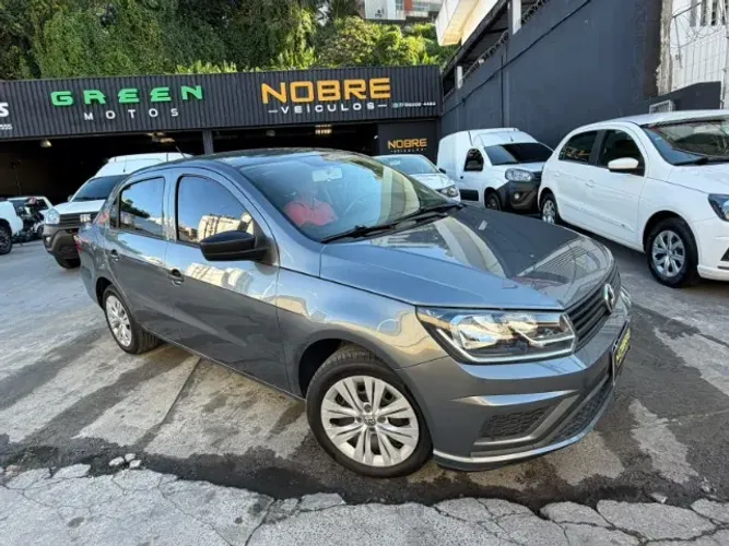 Volkswagen Voyage 1.0 Flex 12V 4P 2023