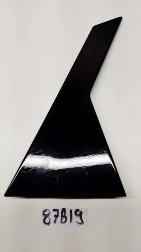 Acabamento Externo Porta T/d Hyundai Azera 2012 (87b19) Preto