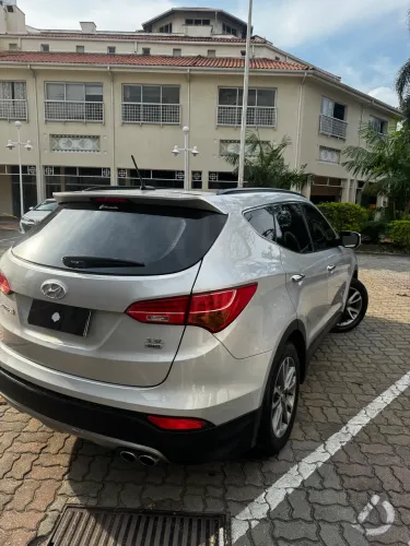 Hyundai Santa Fe GLS 3.3 V6 4X4 Tiptronic 2014