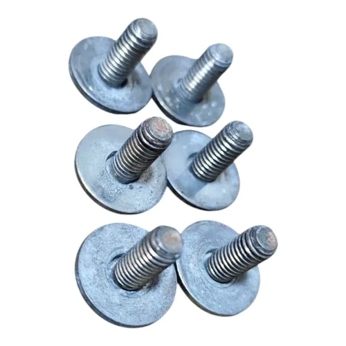 Parafusos Saia Hélice Radiador Vw 5150 8160