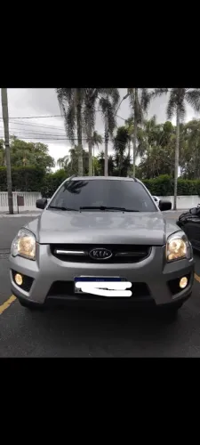 Kia Motors Sportage LX 2.0 16V 142cv 5P 2010
