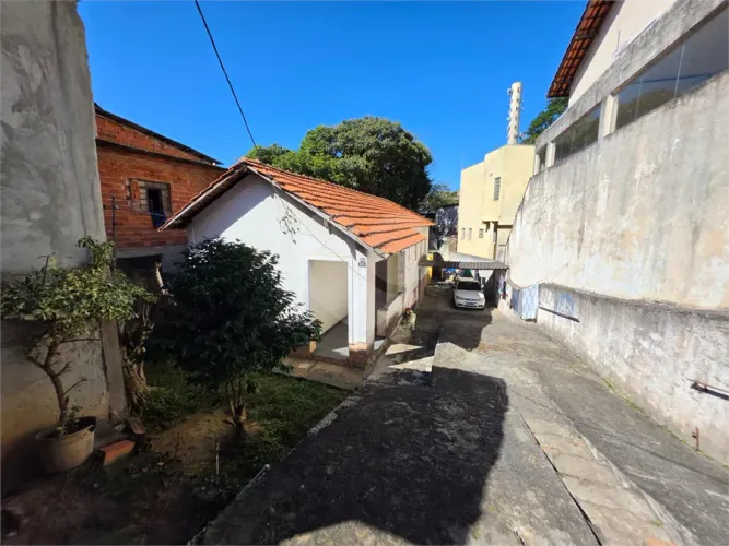 Terreno à venda em Jaguaré - SP