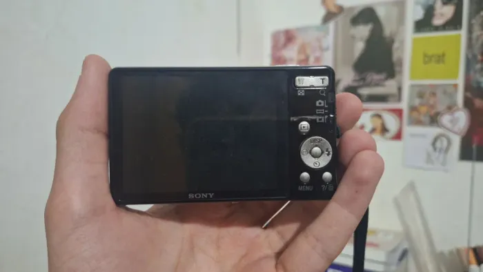 Camera Cybershot Sony dscw690