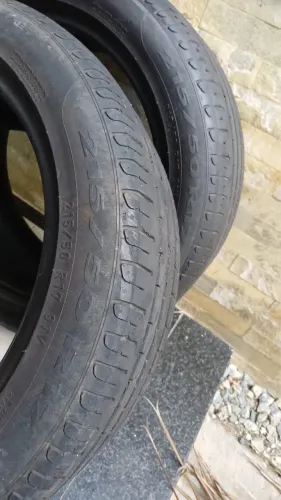 Pneus carro