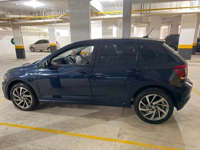 Volkswagen Polo Highline 200 TSI 1.0 Flex 12V Aut. 2020